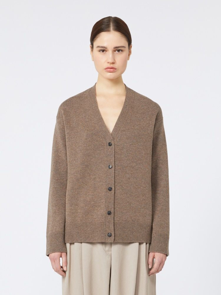S MAX MARA Classic Cardigan for Women - Fall/Winter 2025
