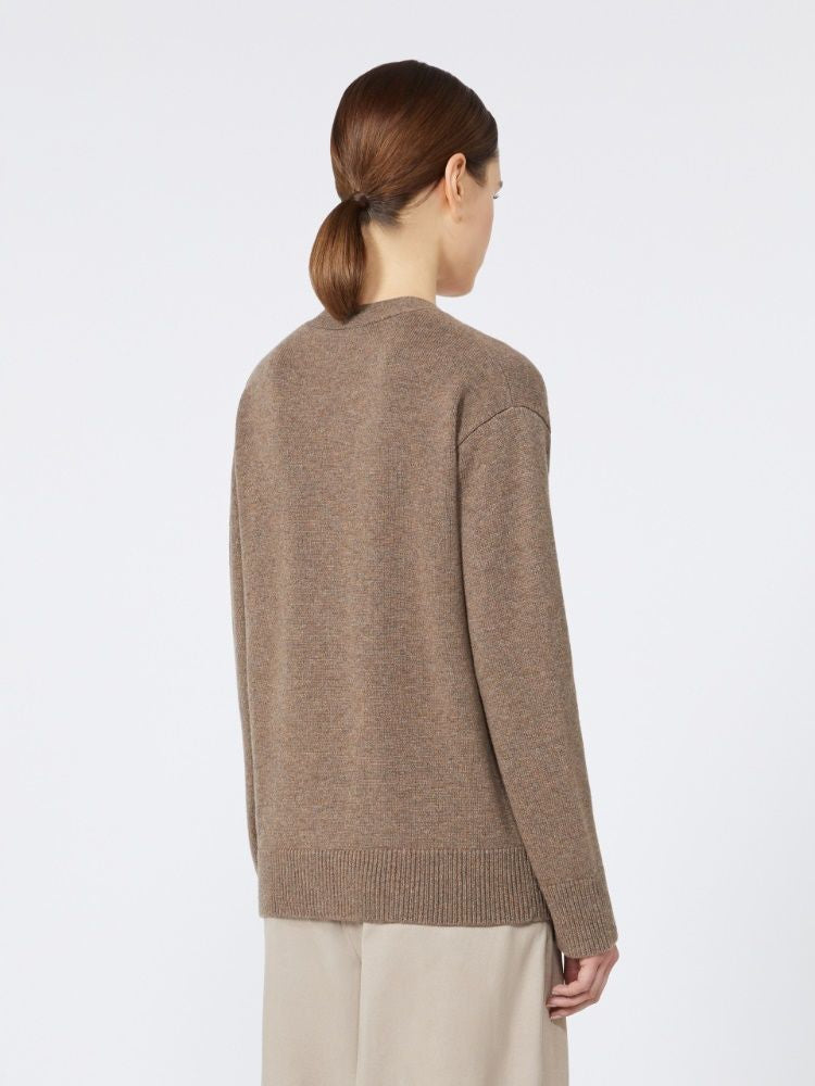 S MAX MARA Classic Cardigan for Women - Fall/Winter 2025