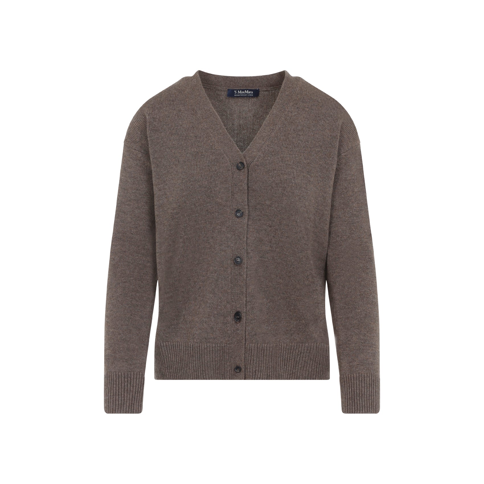 MAX MARA Women’s Luxe Wool-Cashmere Cardigan