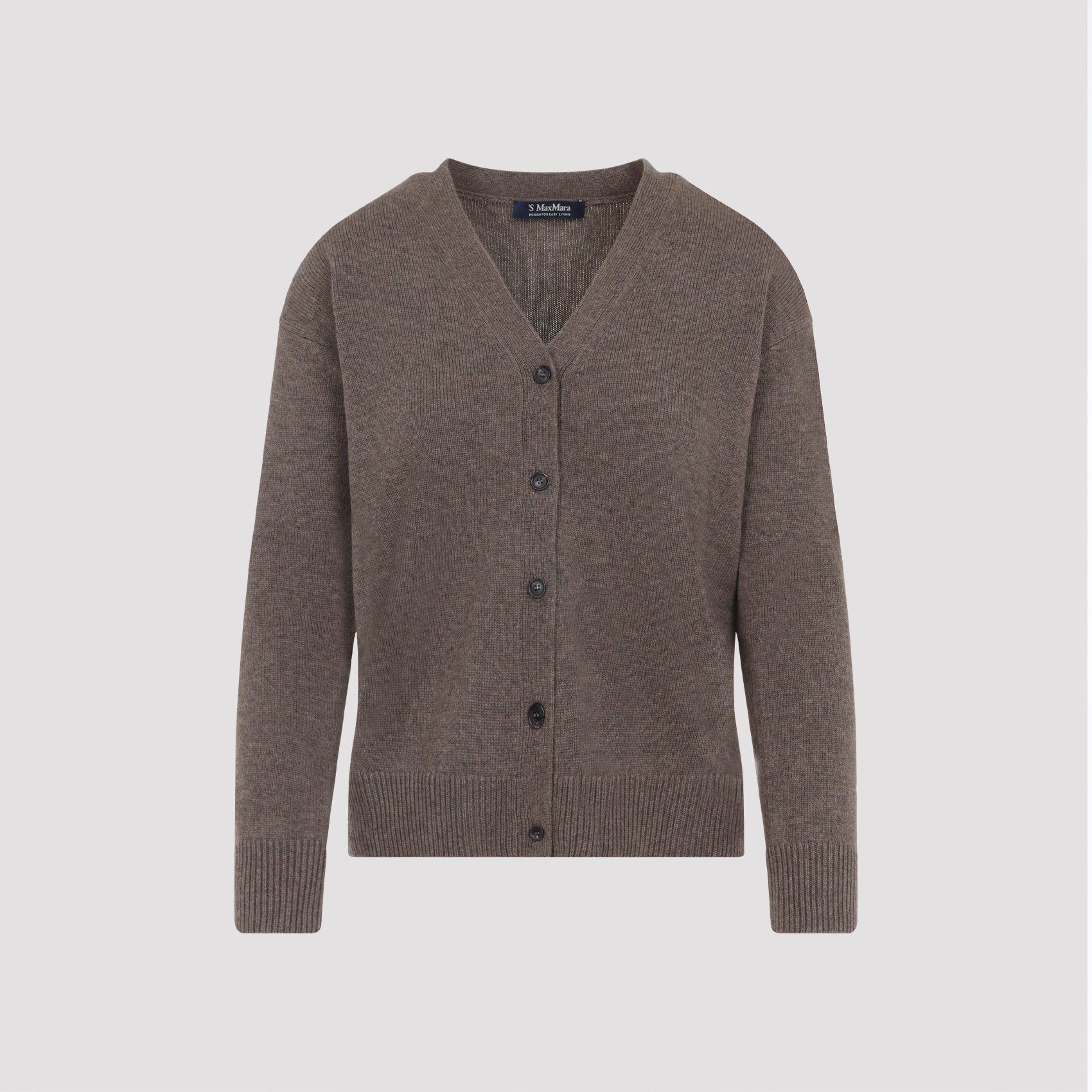 MAX MARA Women’s Luxe Wool-Cashmere Cardigan