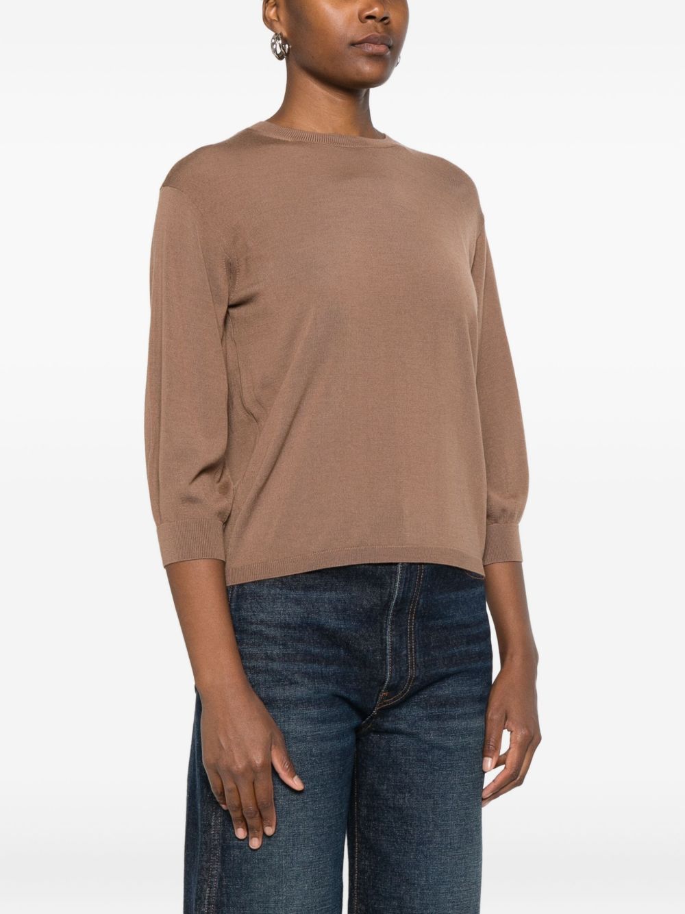 S MAX MARA Friendly Sweater for Women (FW25)