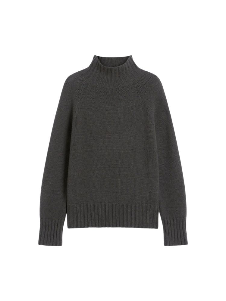 S MAX MARA Elegant Knit Sweater - FW25 Women’s Collection