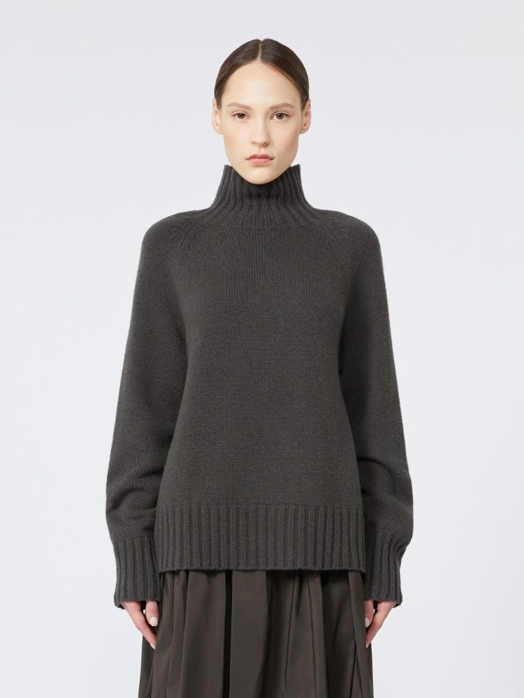 S MAX MARA Elegant Knit Sweater - FW25 Women’s Collection