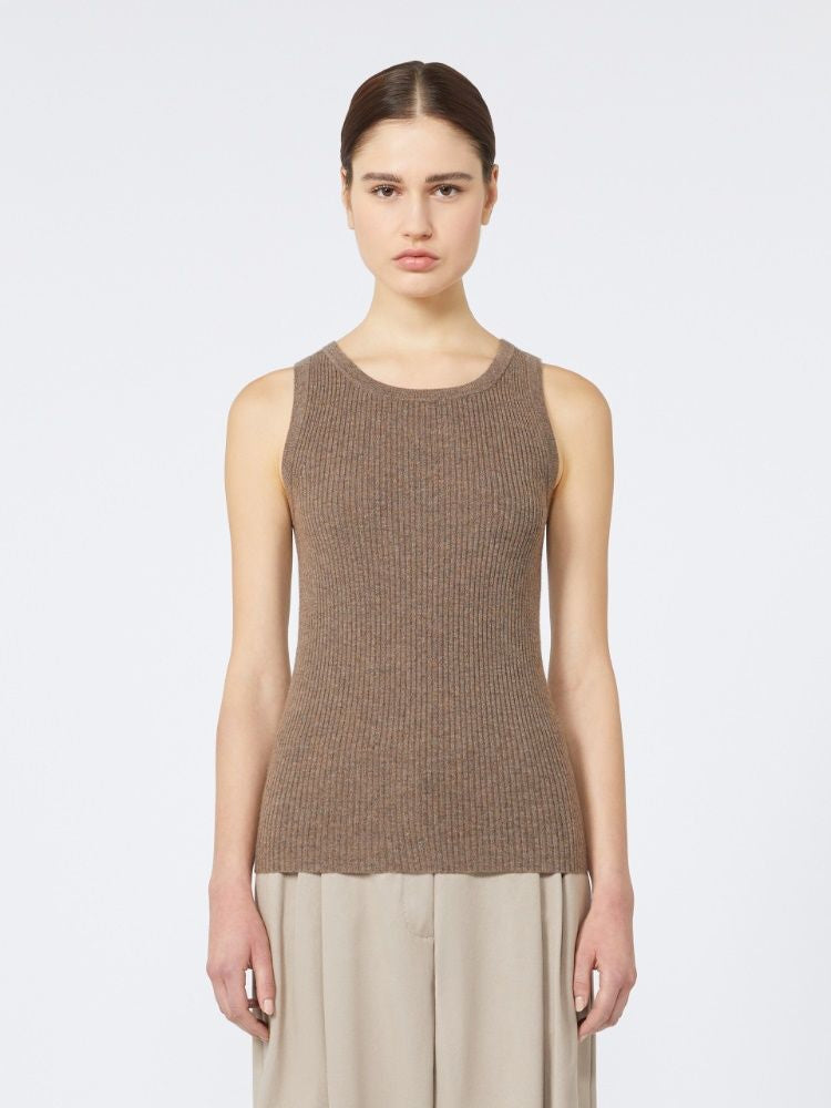 S MAX MARA Women’s Luxurious Wool and Cashmere Sweater