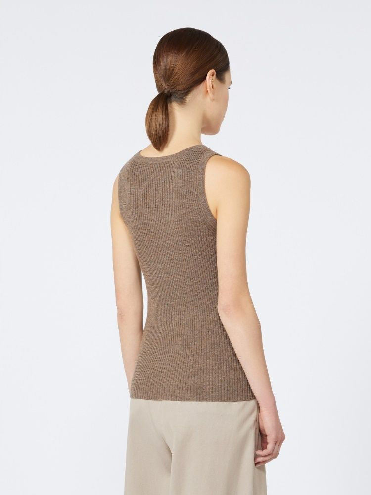 S MAX MARA Women’s Luxurious Wool and Cashmere Sweater