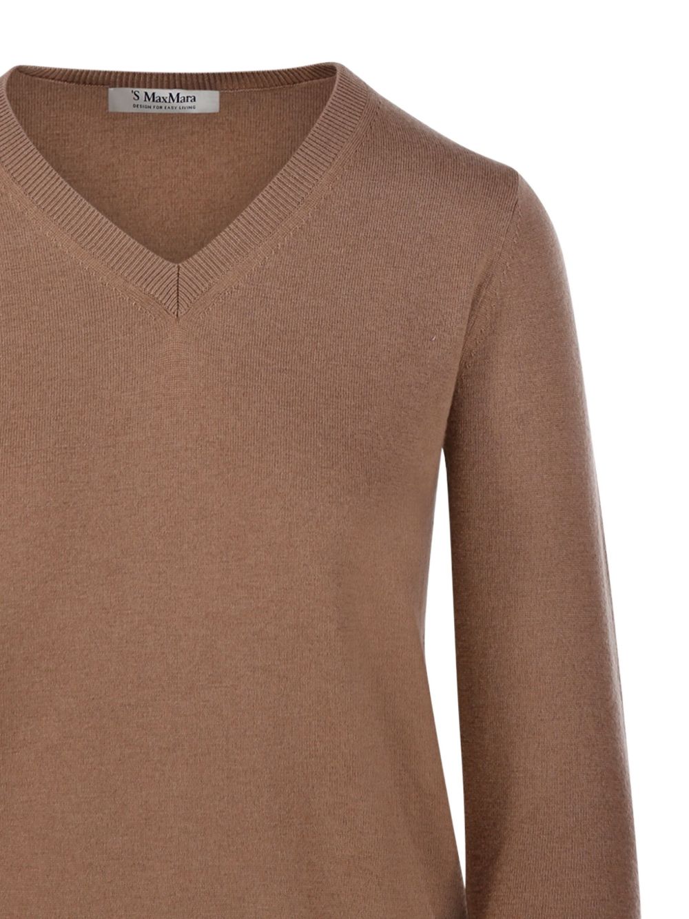 S MAX MARA V-Neck Knitwear for Women