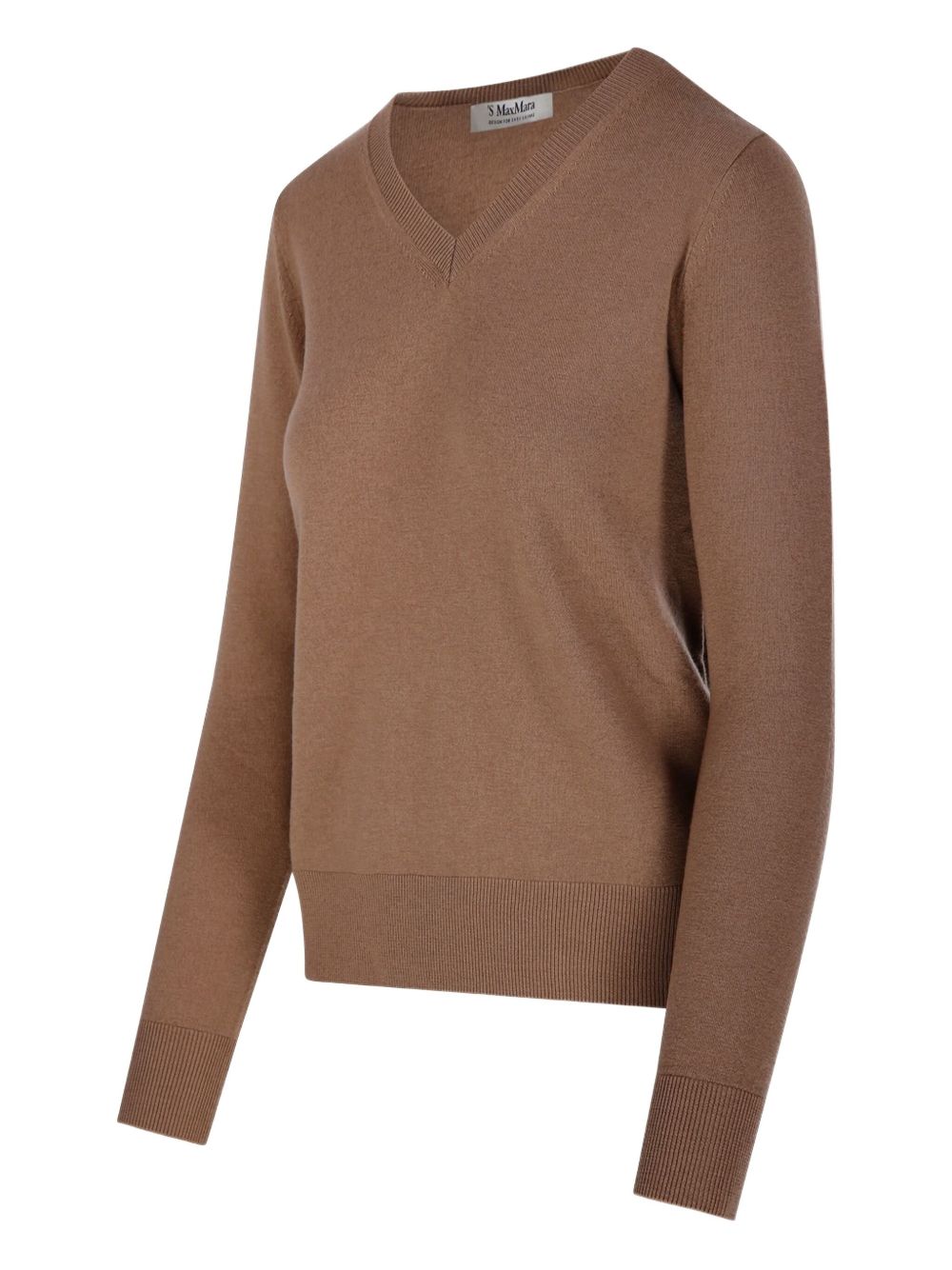 S MAX MARA V-Neck Knitwear for Women