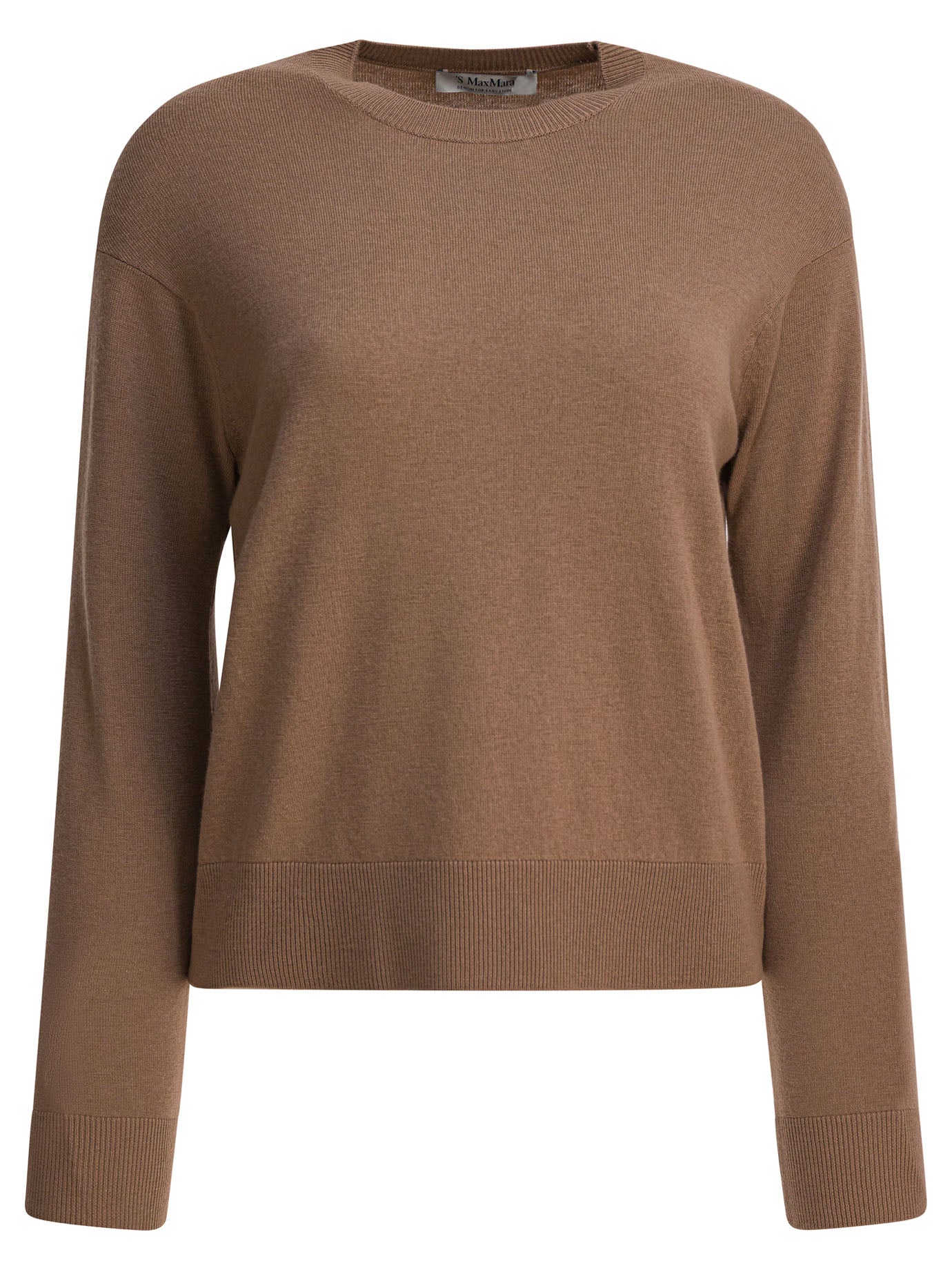 MAX MARA S Wool Sweater Top for Women