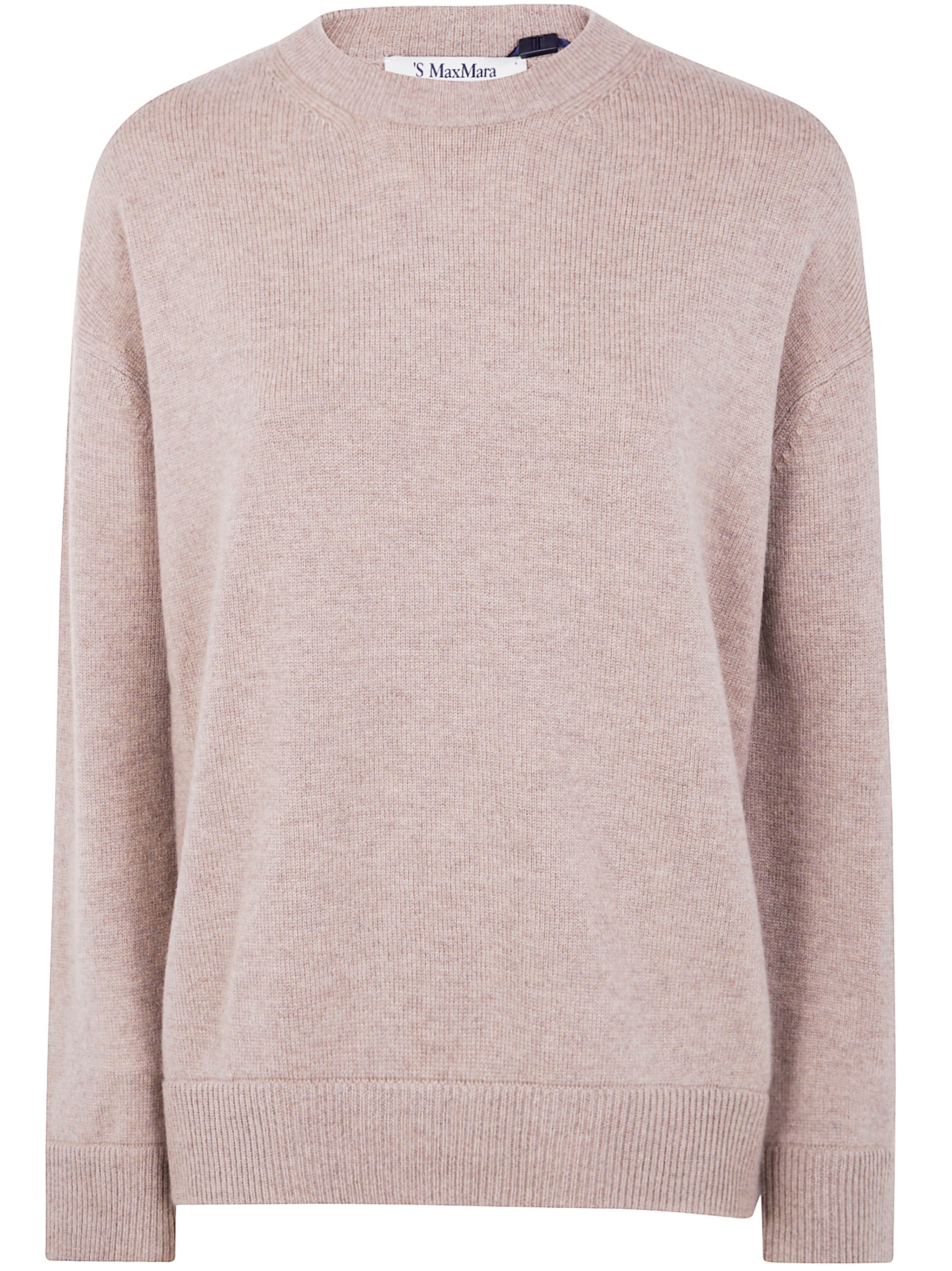 MAX MARA S Oversized Women's Knit Sweater