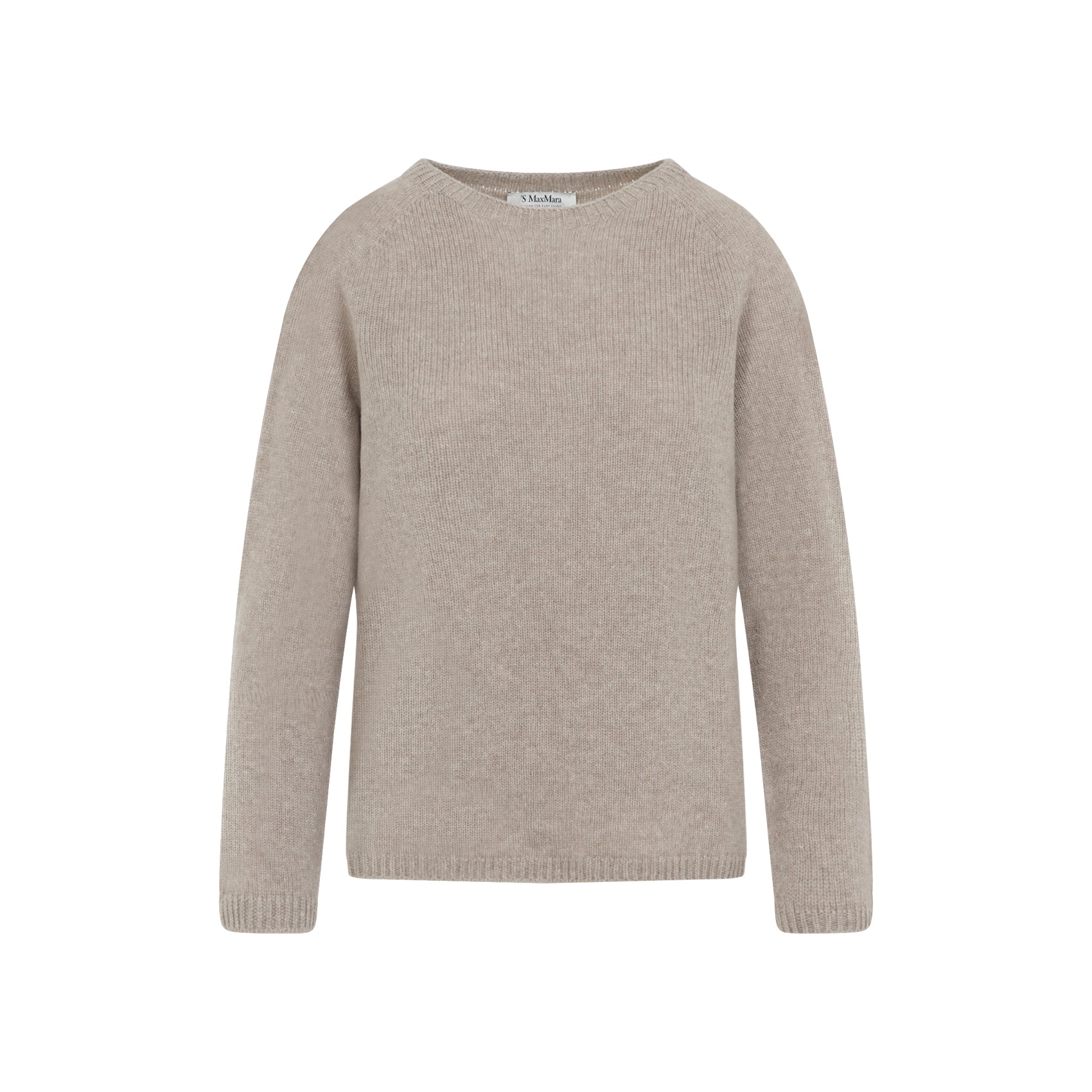 MAX MARA Elegantly Soft Women's Sweater