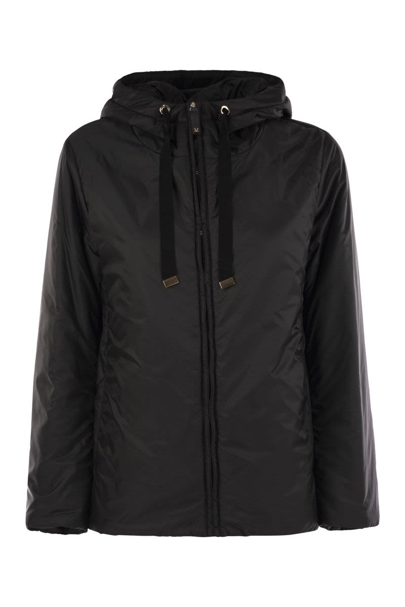 MAX MARA THE CUBE Drip-Proof Canvas Travel Jacket