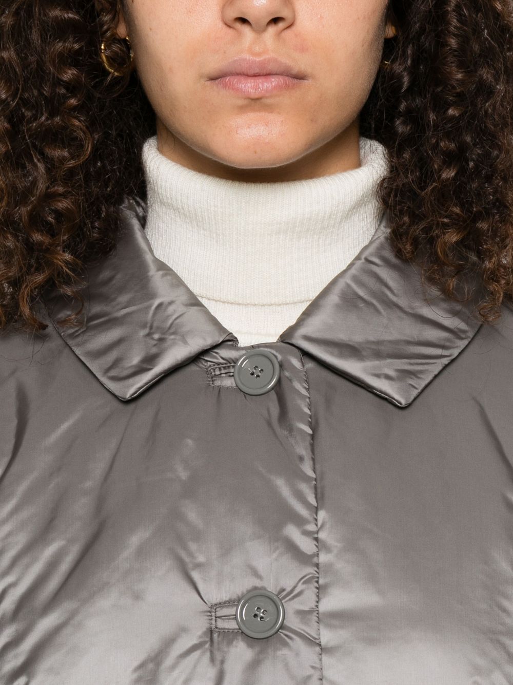 MAX MARA THE CUBE Women's Mini Puffer Jacket