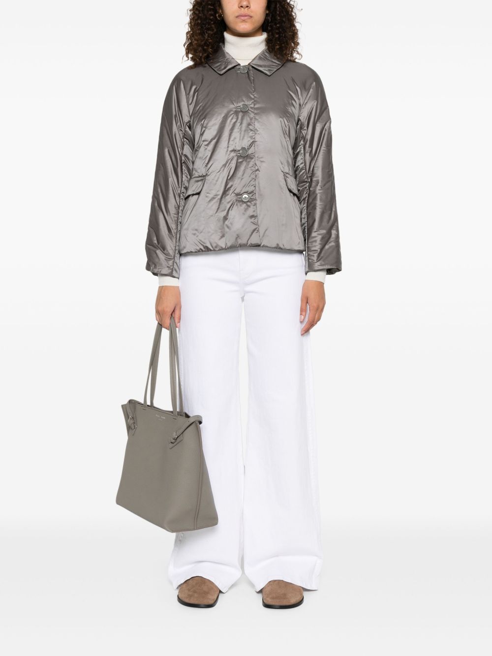 MAX MARA THE CUBE Women's Mini Puffer Jacket