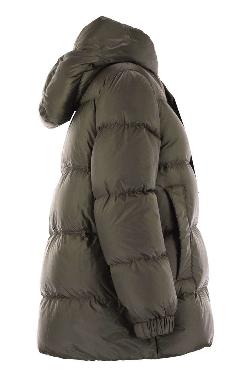 MAX MARA THE CUBE Quilted Mini Jacket for Women