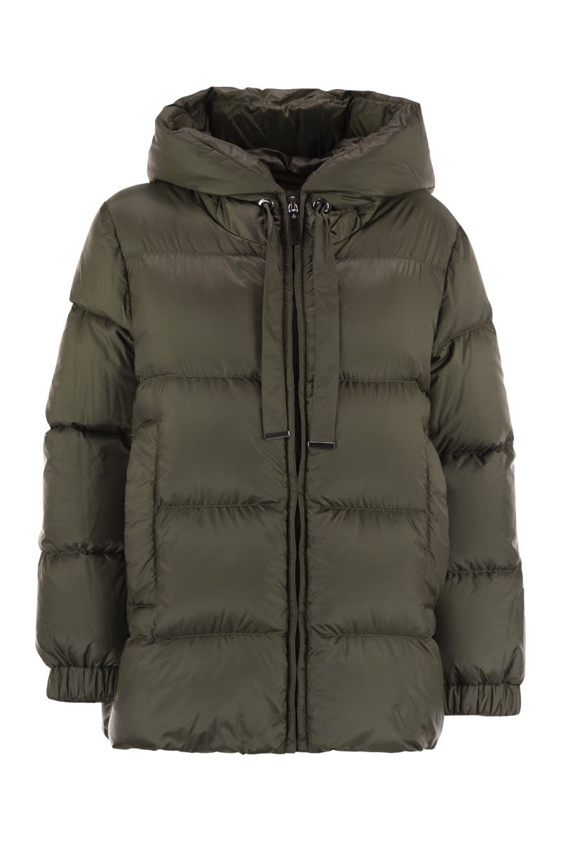 MAX MARA THE CUBE Quilted Mini Jacket for Women