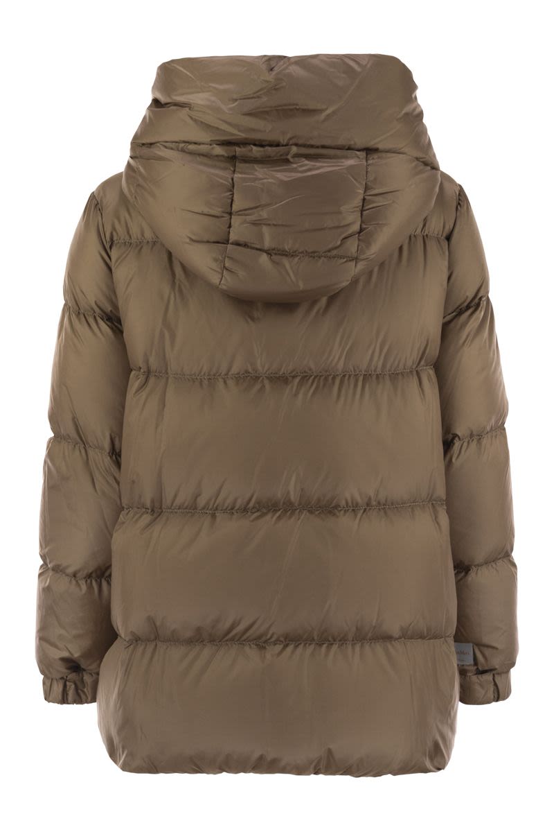 MAX MARA THE CUBE Quilted Jacket - Women's Outerwear - FW25