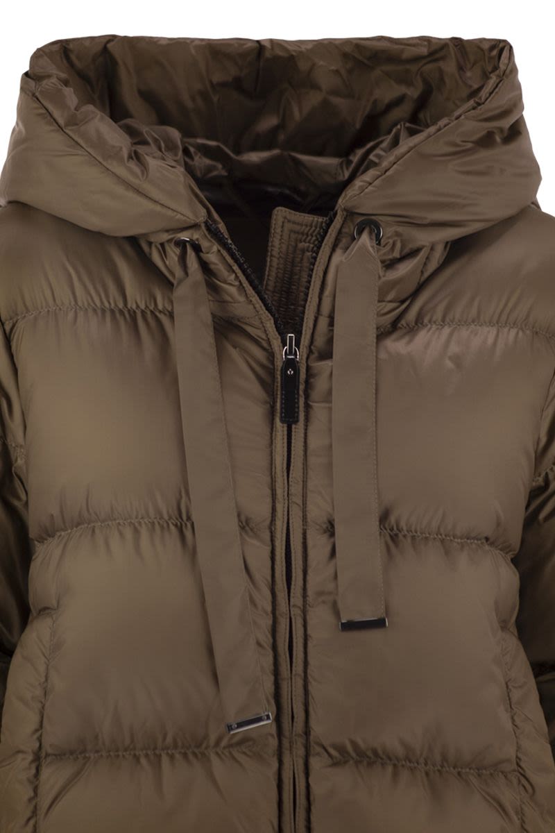 MAX MARA THE CUBE Quilted Jacket - Women's Outerwear - FW25
