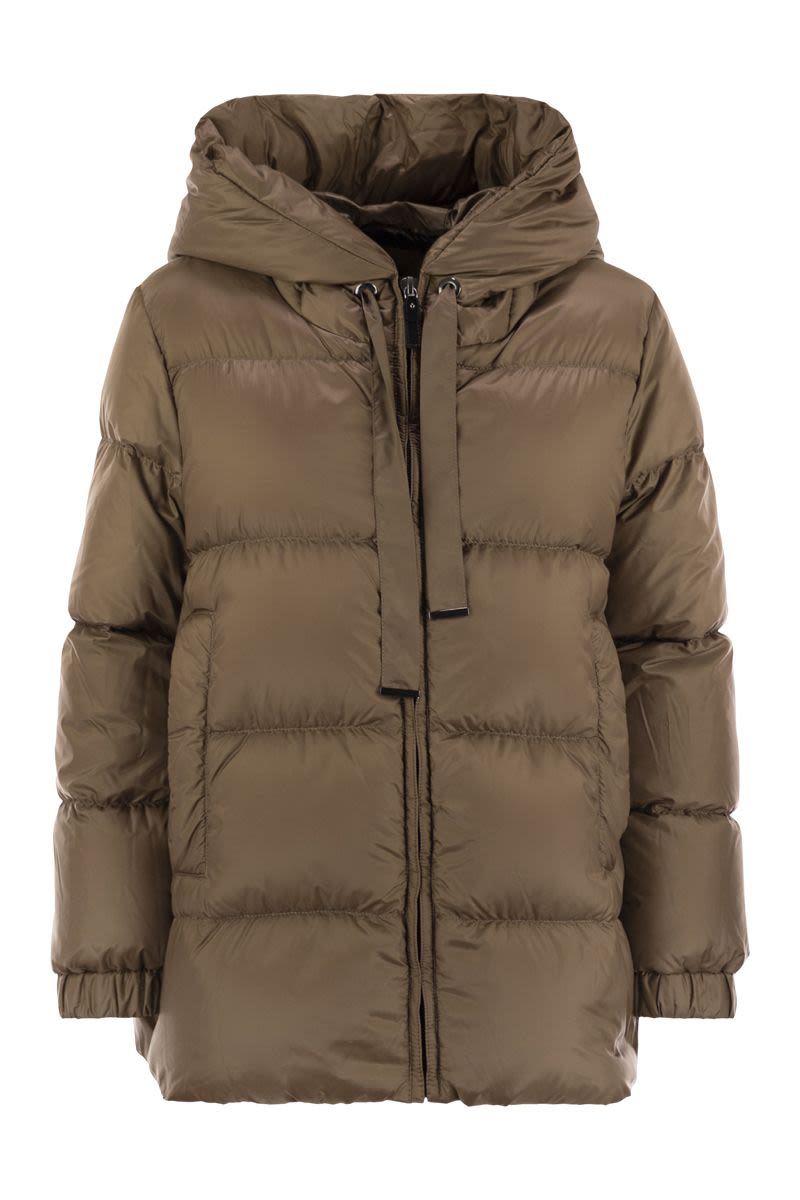 MAX MARA THE CUBE Quilted Jacket - Women's Outerwear - FW25