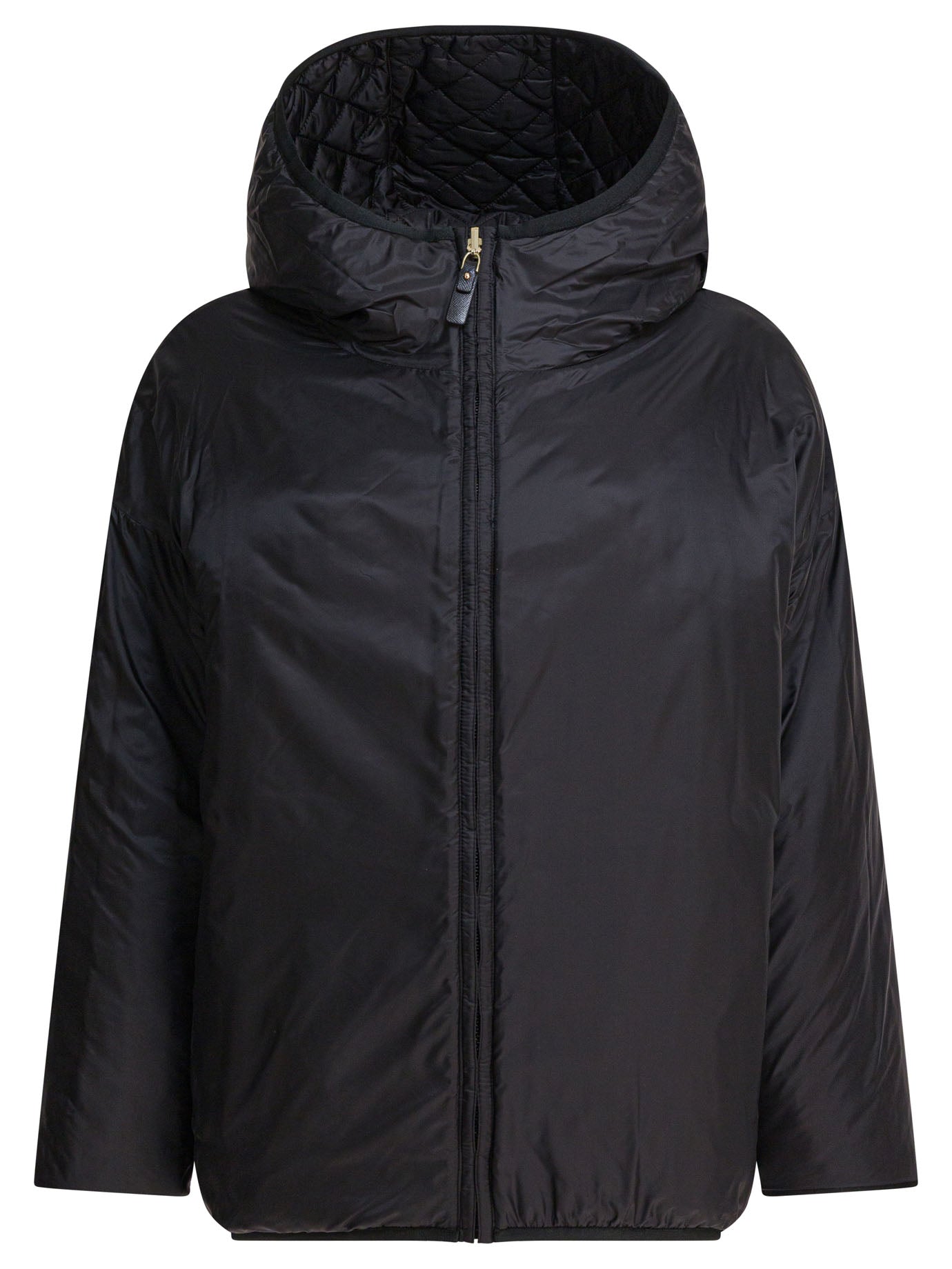 MAX MARA THE CUBE Women’s Mini Silk Padded Jacket