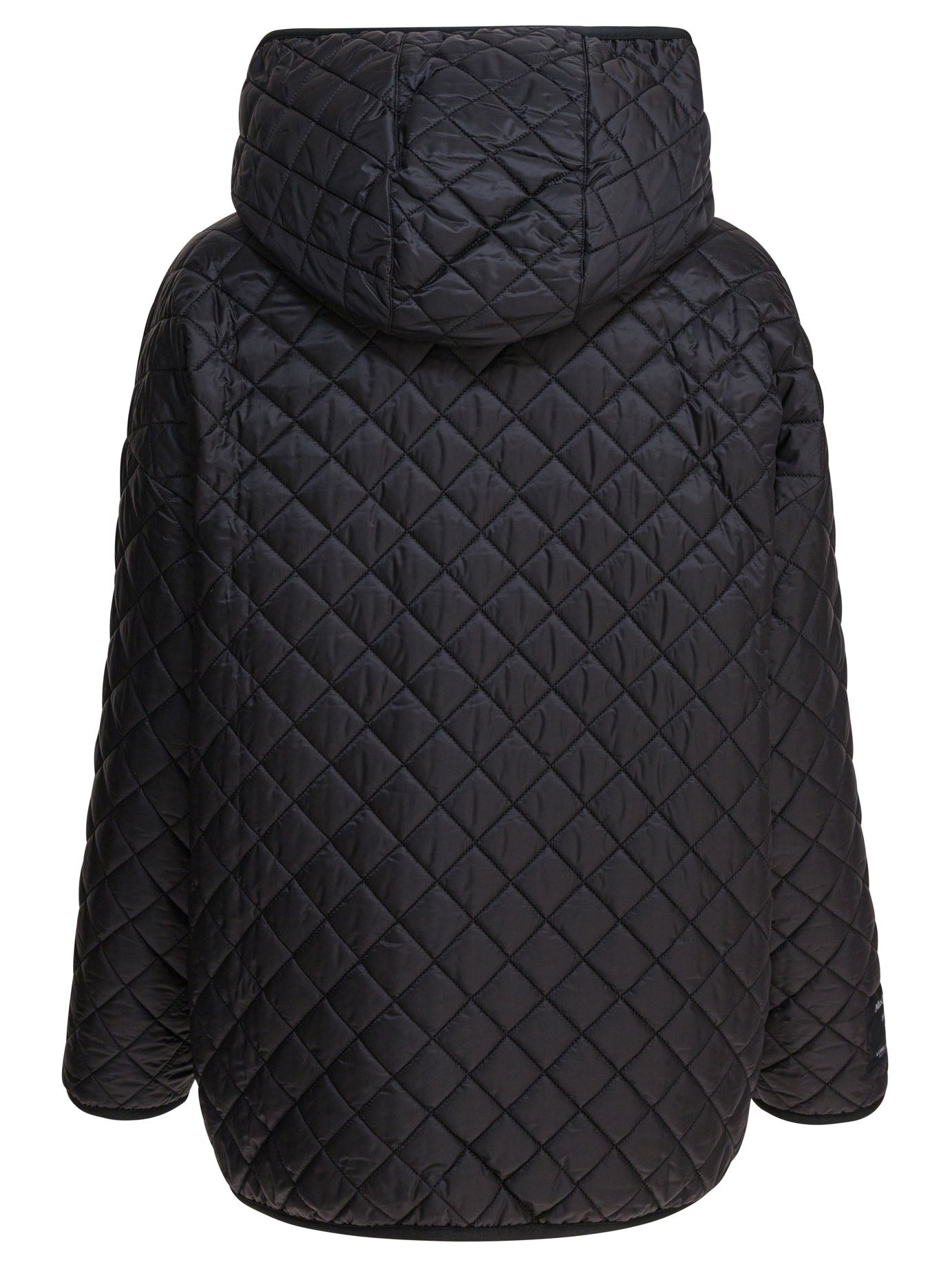 MAX MARA THE CUBE Women’s Mini Silk Padded Jacket