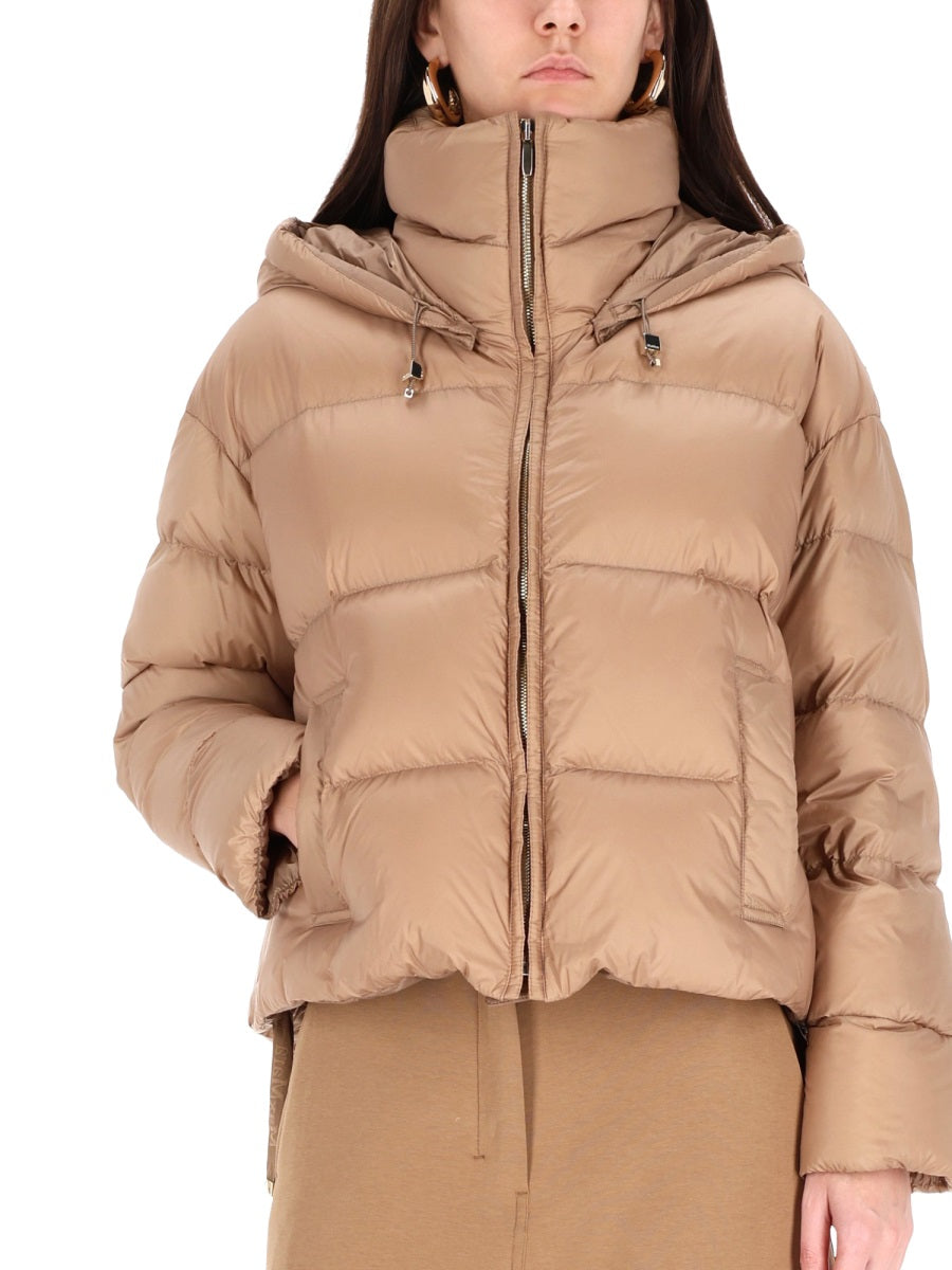 S MAX MARA Comforter Jacket - Size 40