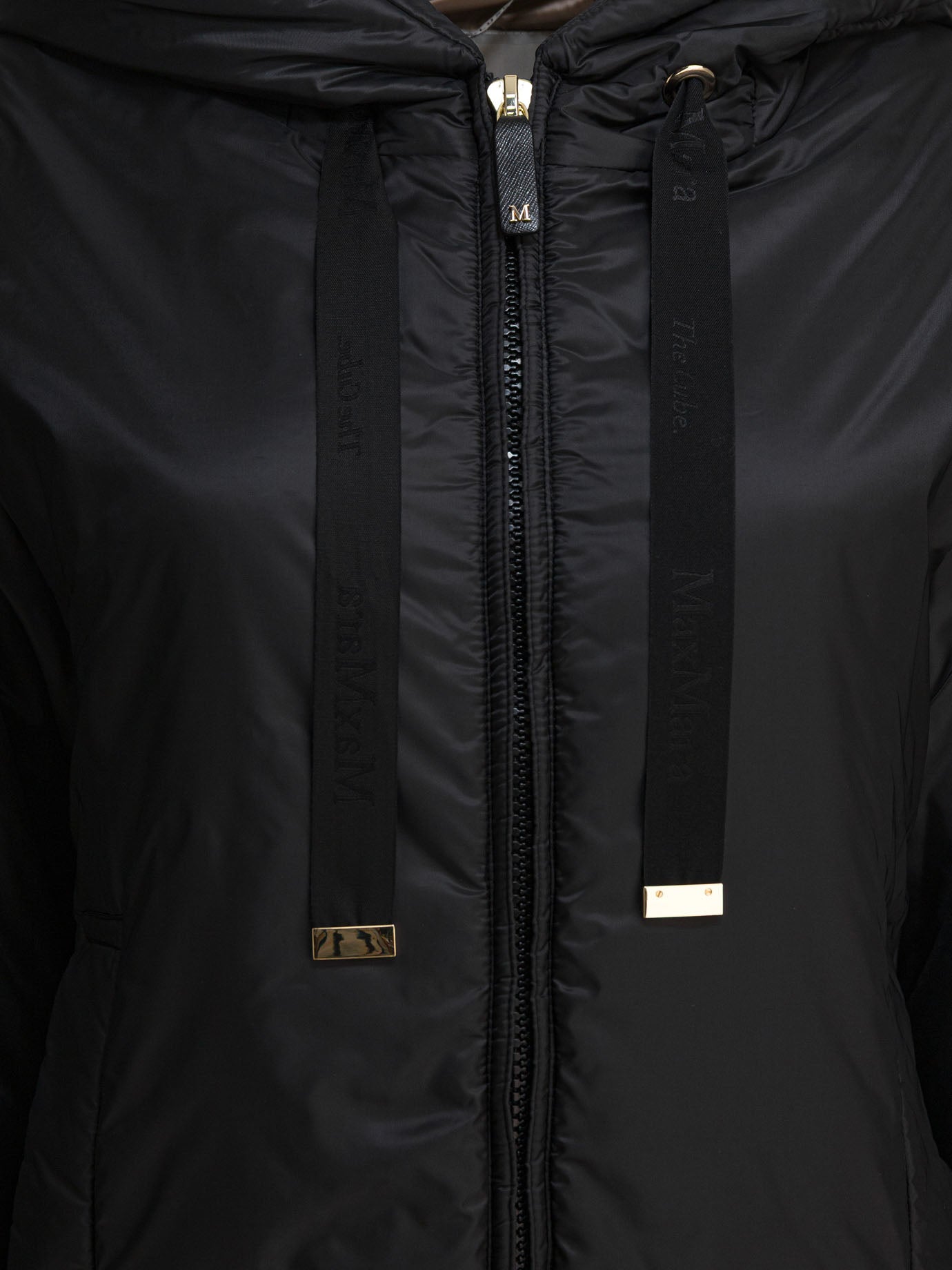 MAX MARA THE CUBE Mini Puffed Jacket