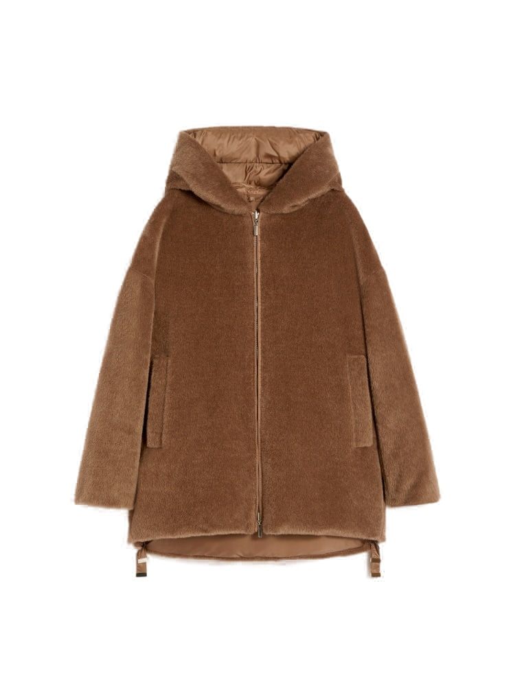MAX MARA THE CUBE Quilted Jacket for Women - FW25 Collection