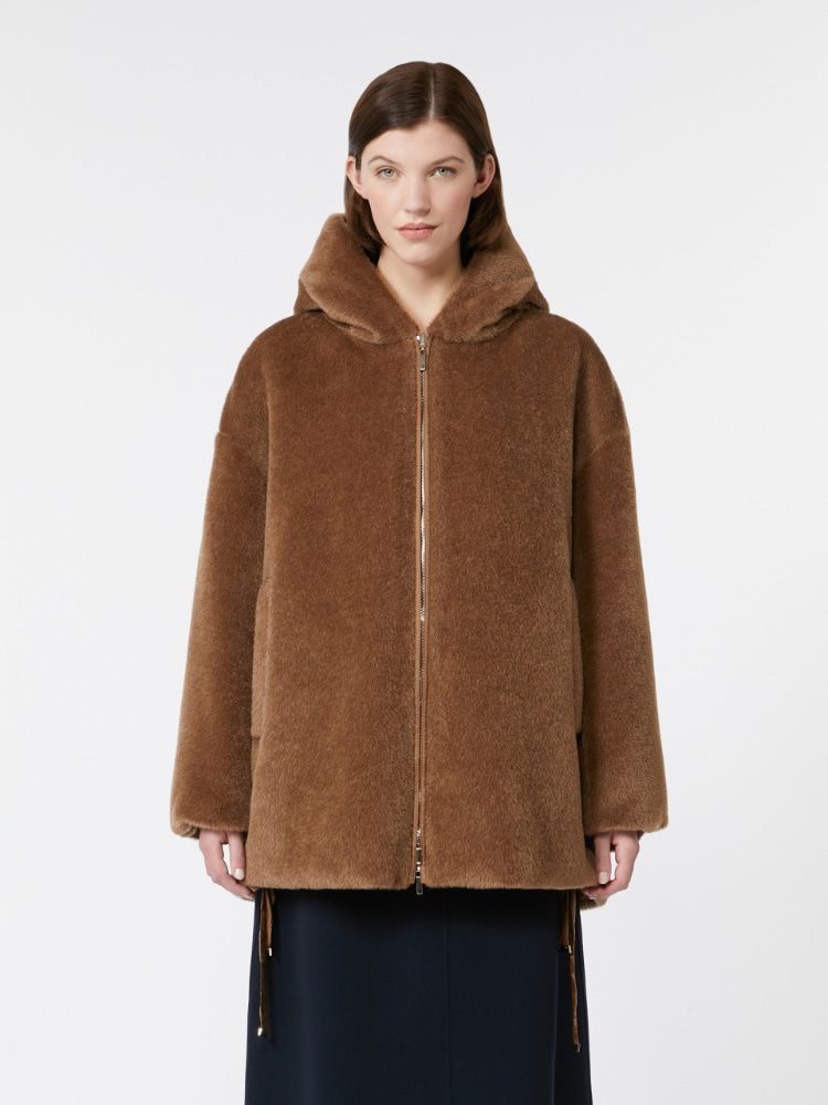 MAX MARA THE CUBE Quilted Jacket for Women - FW25 Collection