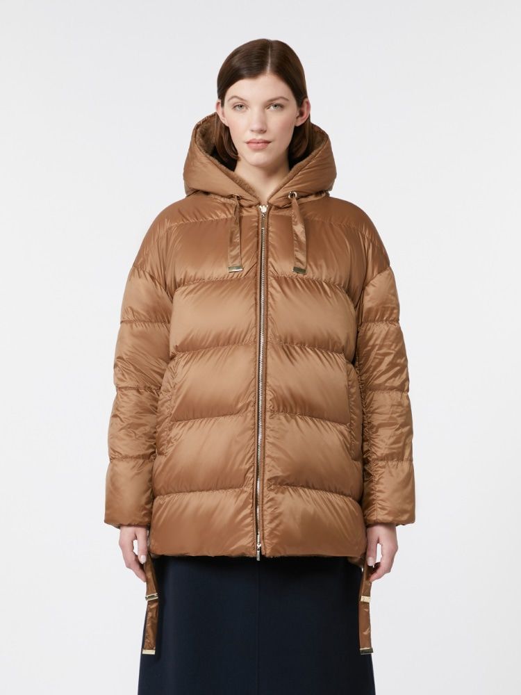 MAX MARA THE CUBE Quilted Jacket for Women - FW25 Collection
