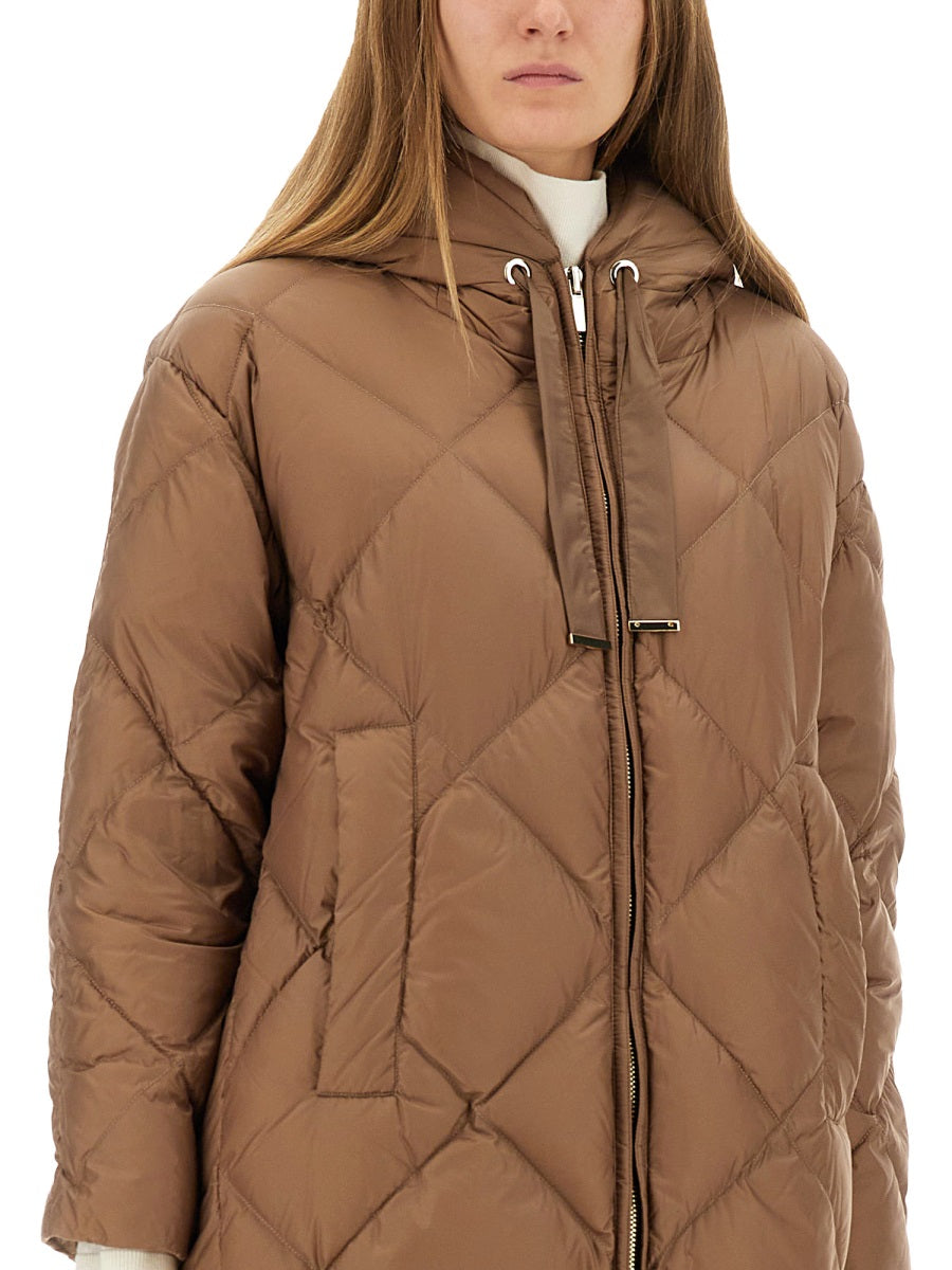 S MAX MARA Stylish Down Jacket - Size 40