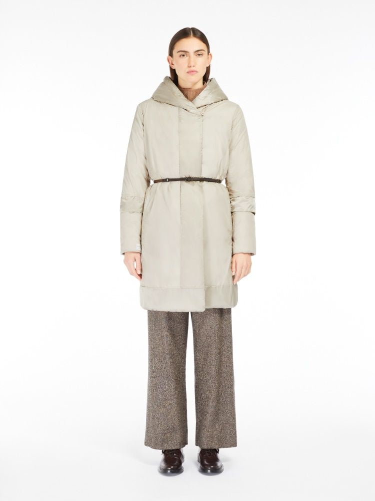 MAX MARA THE CUBE Quilted Women's Jacket - Mini Style for Winter 2025