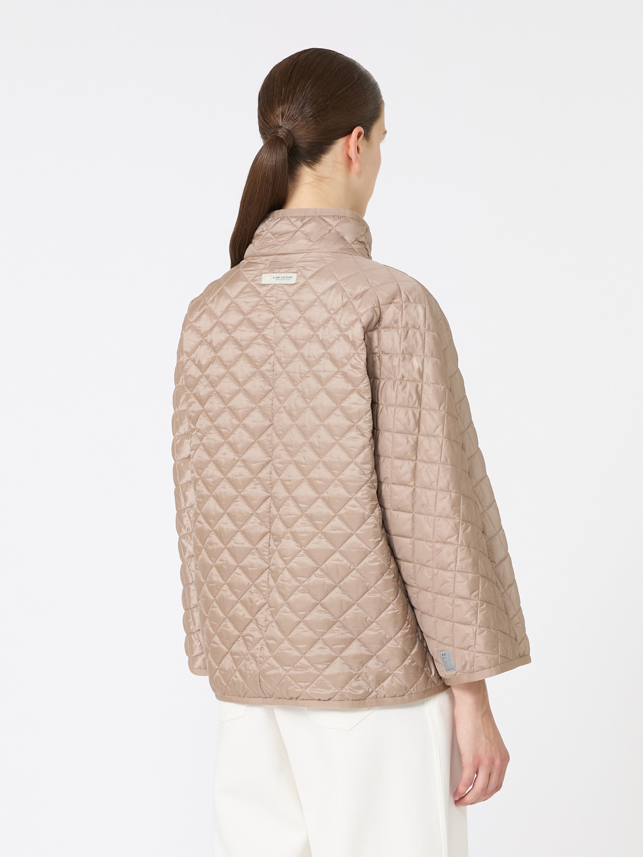 MAX MARA Reversible Padded Cape for Women in Size 38