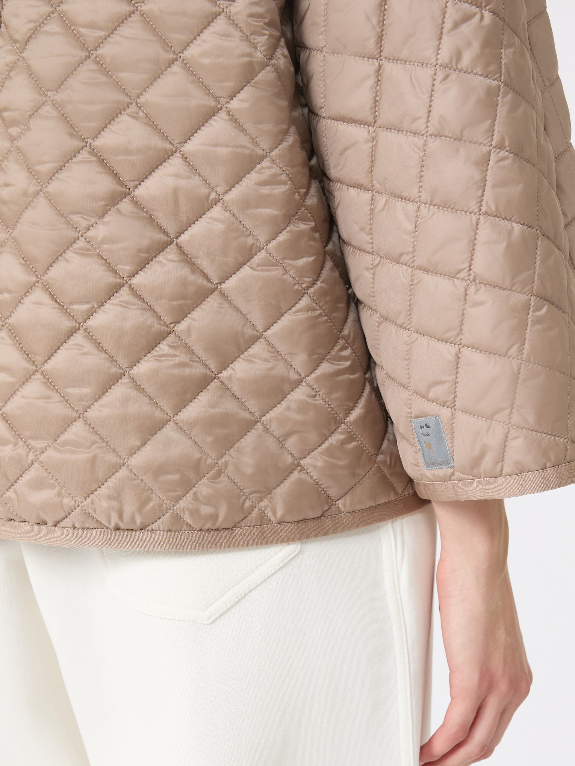 MAX MARA Reversible Padded Cape for Women in Size 38