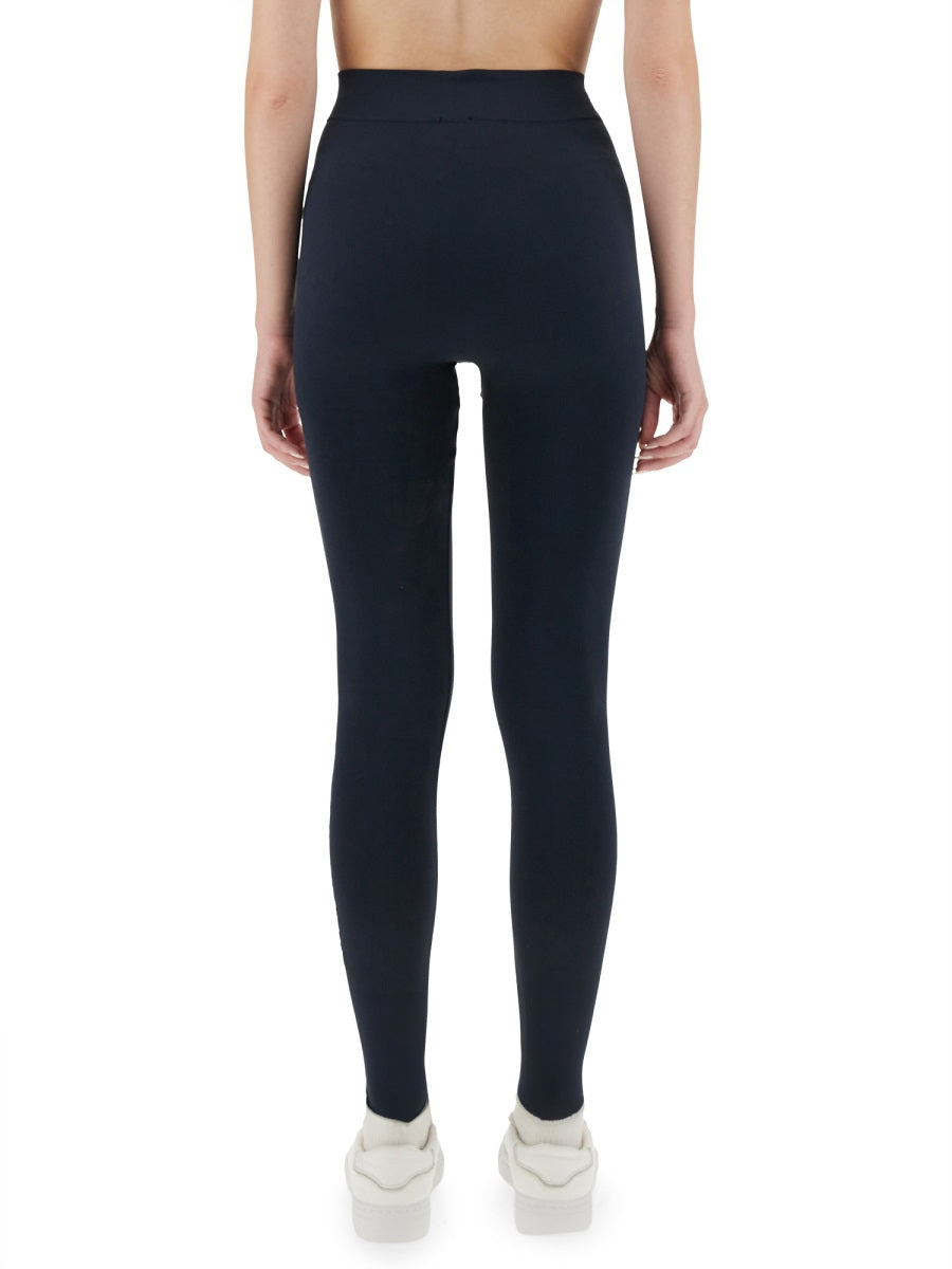 S MAX MARA Slim Fit Leggings - Size S