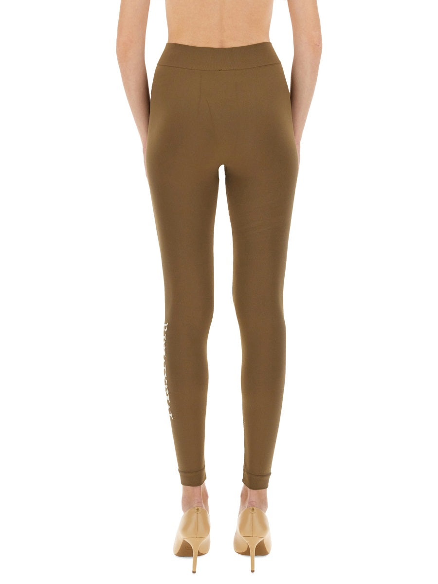 S MAX MARA Slim Fit Leggings - Size S