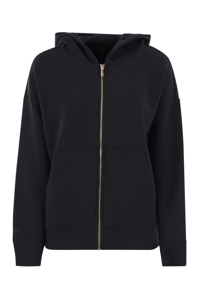 S MAX MARA Regular Fit T-Shirt Hoodie
