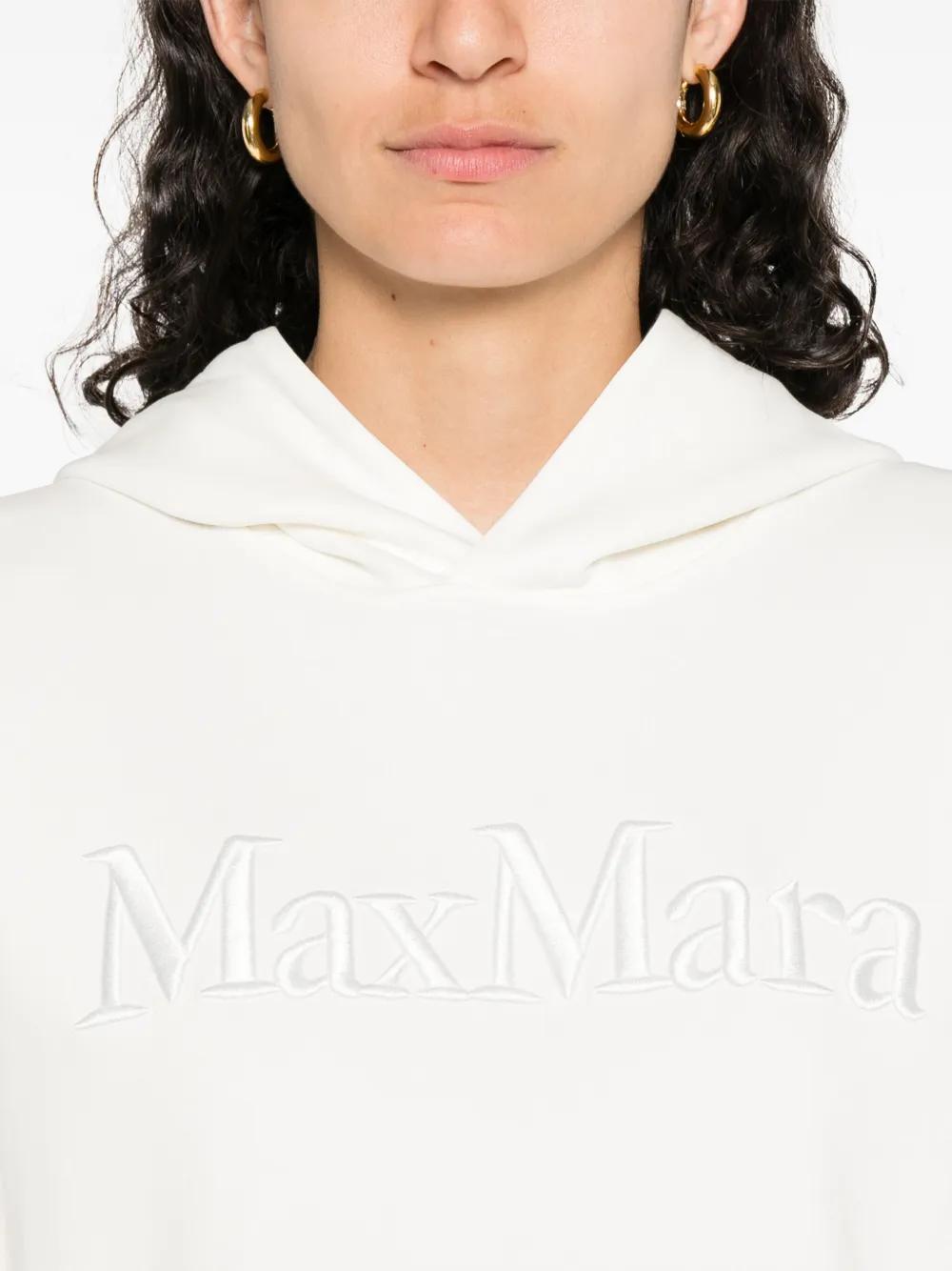 MAX MARA S Womens Cotton Hoodie
