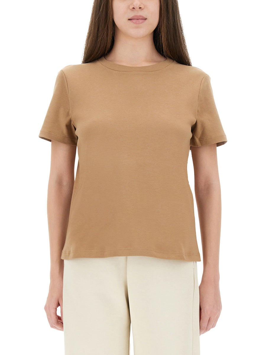 S MAX MARA Women's Cotton Bud T-Shirt - Size S