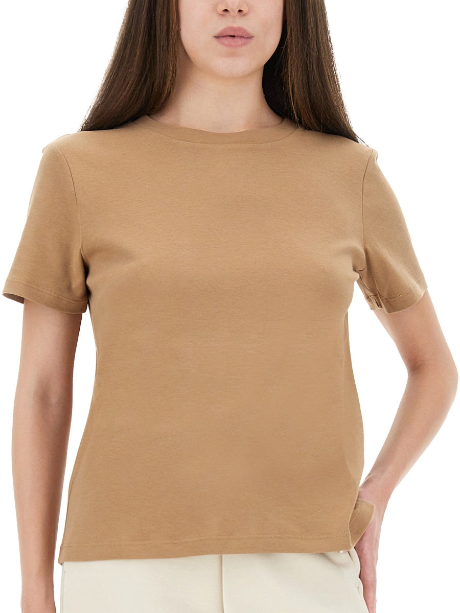 S MAX MARA Women's Cotton Bud T-Shirt - Size S