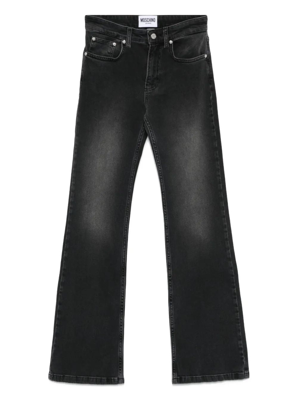 MOSCHINO JEANS Women's Denim Trousers for FW25
