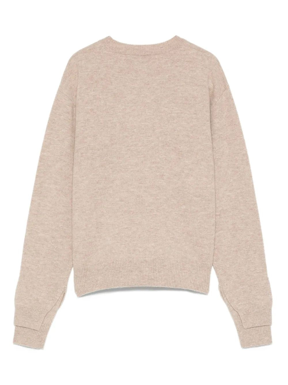 MOSCHINO JEANS Women's Wool Knit Sweater