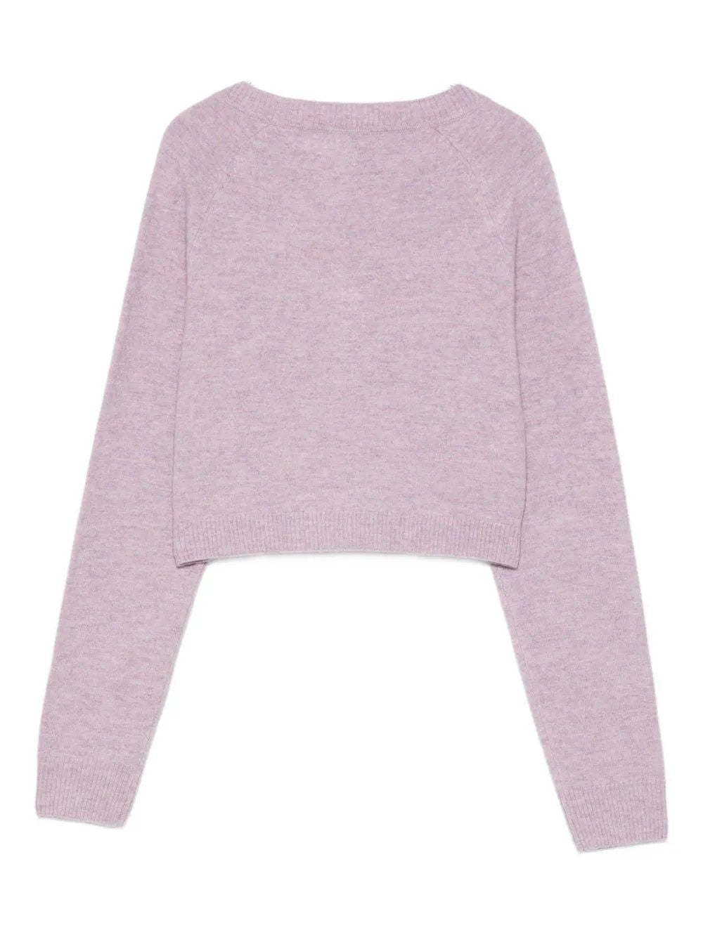 MOSCHINO JEANS Wool Knit Sweater for Women