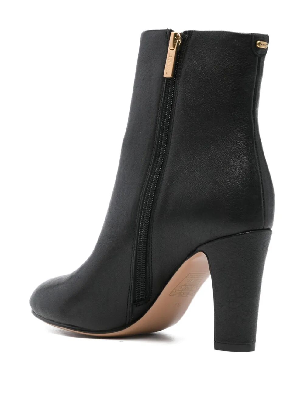 TWIN-SET Women's Mini Ankle Boots