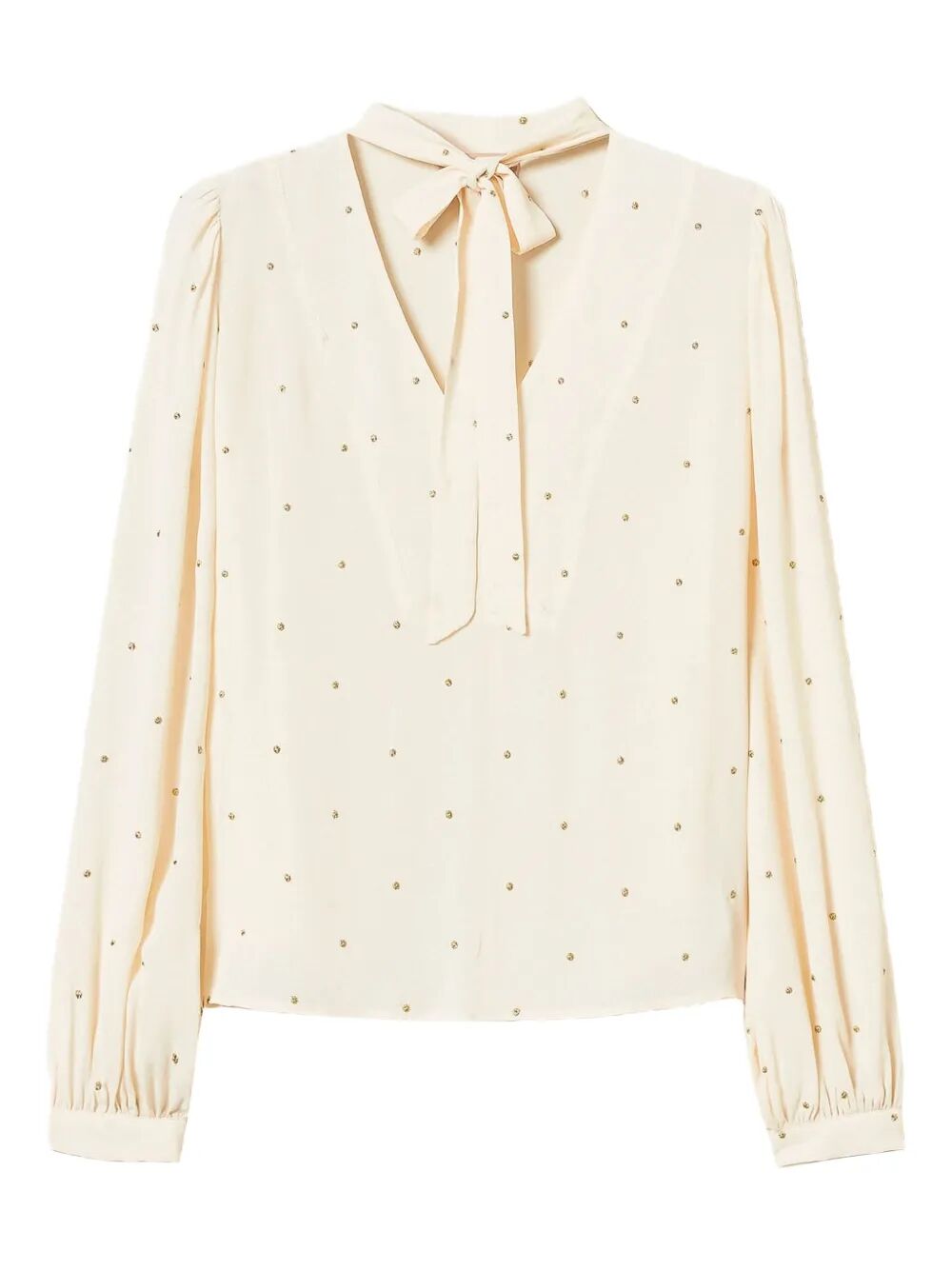 TWIN-SET Long Sleeve Shirt