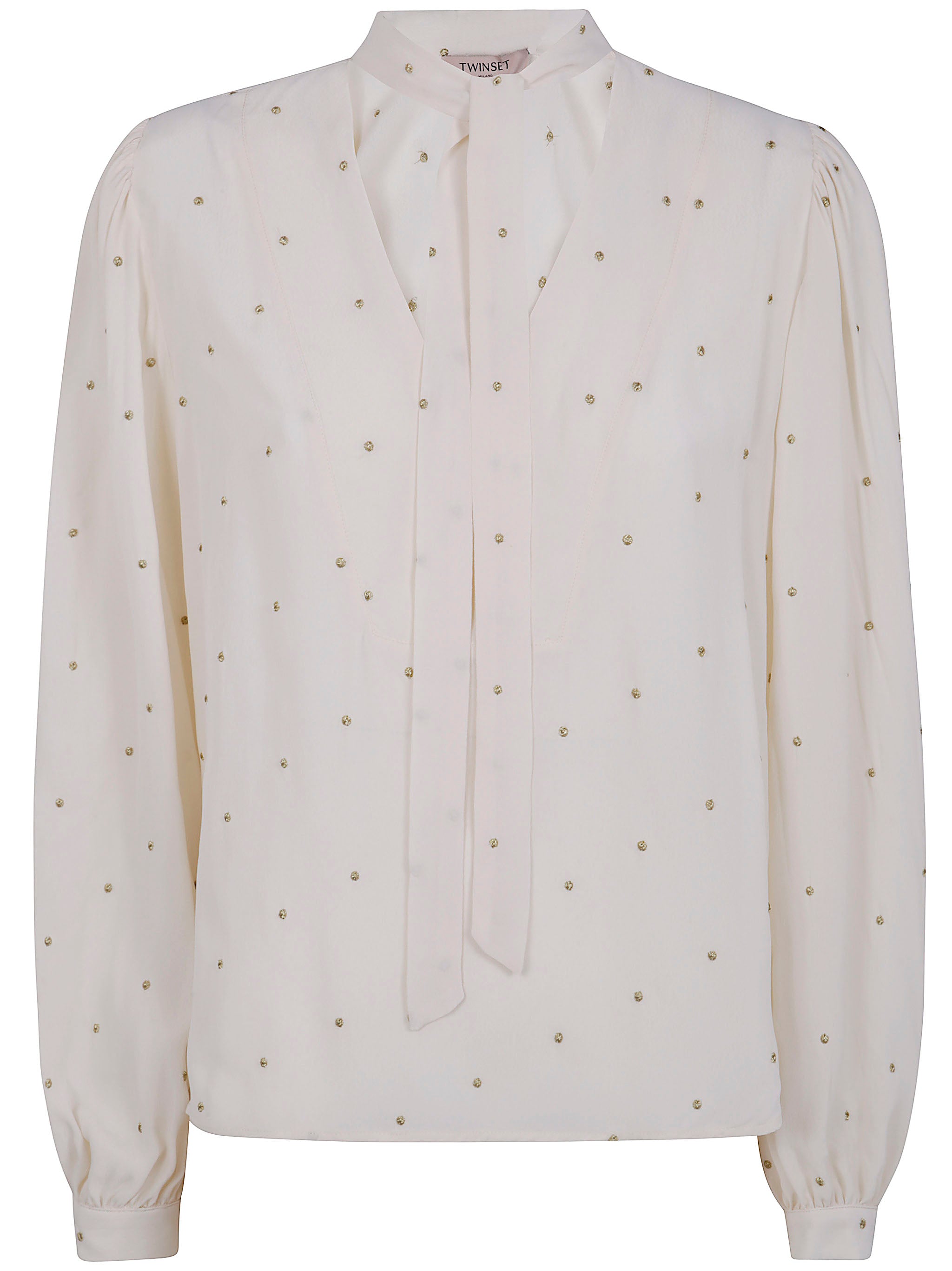 TWIN-SET Long Sleeve Shirt