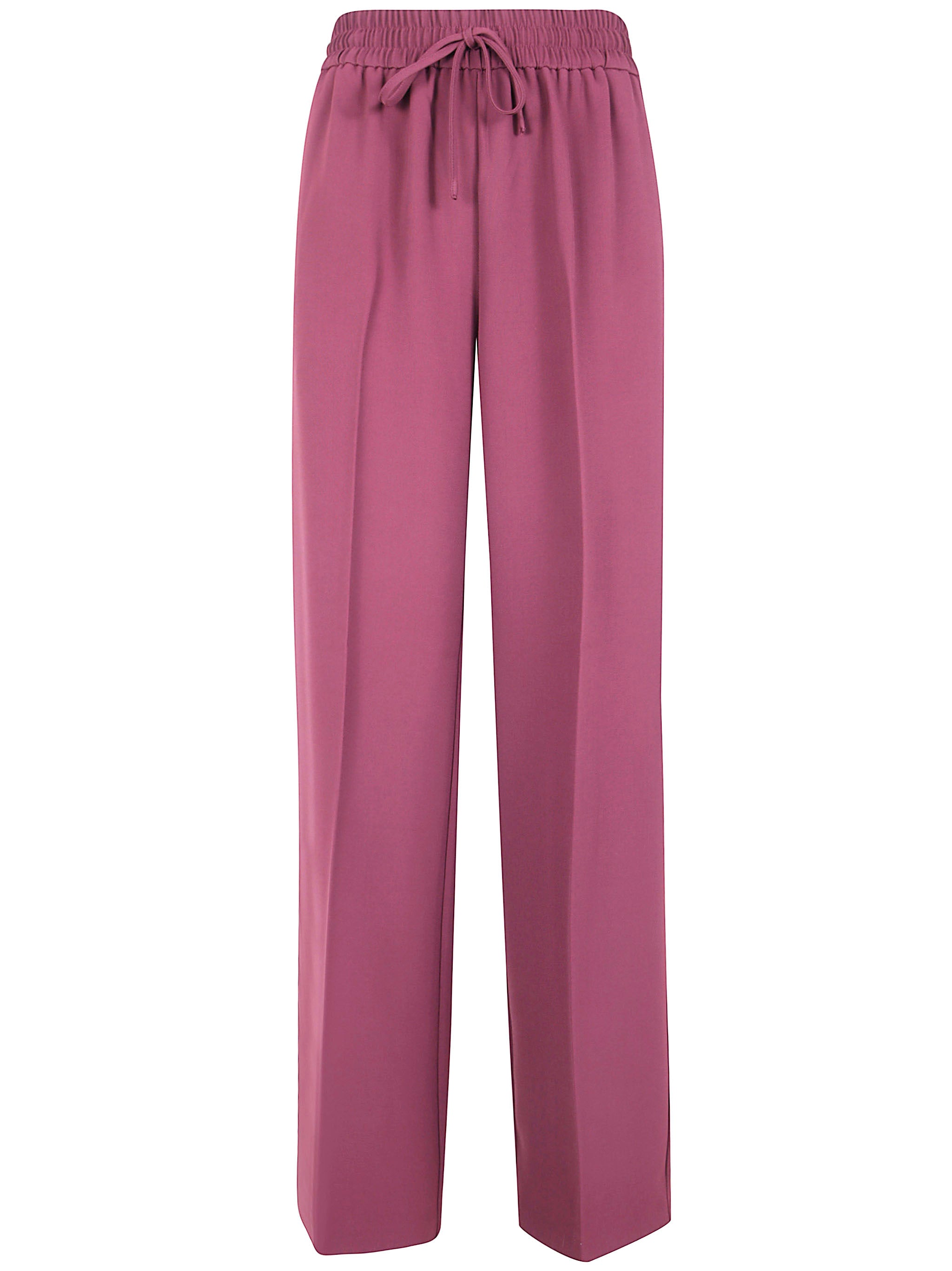 TWIN-SET Wide Leg Trousers for Women