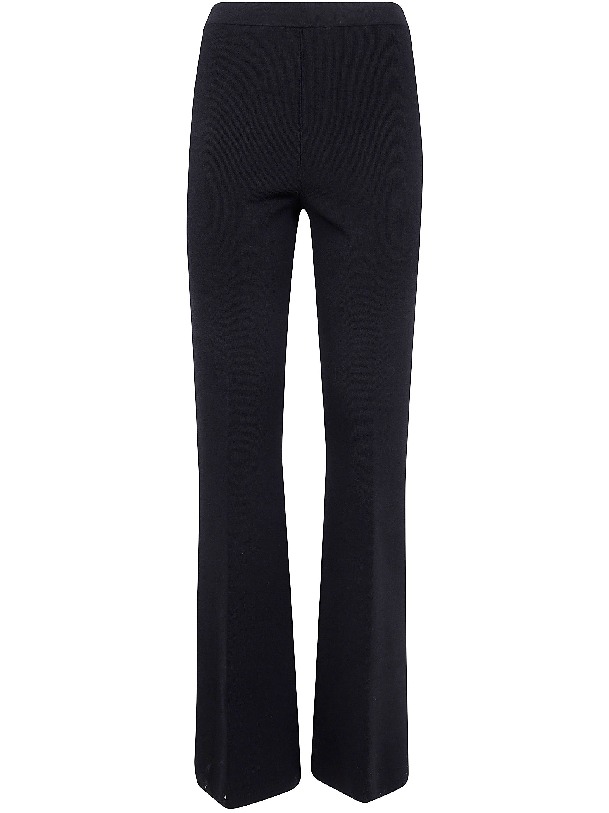 TWIN-SET Wide Leg Trousers for Women - FW25 Collection