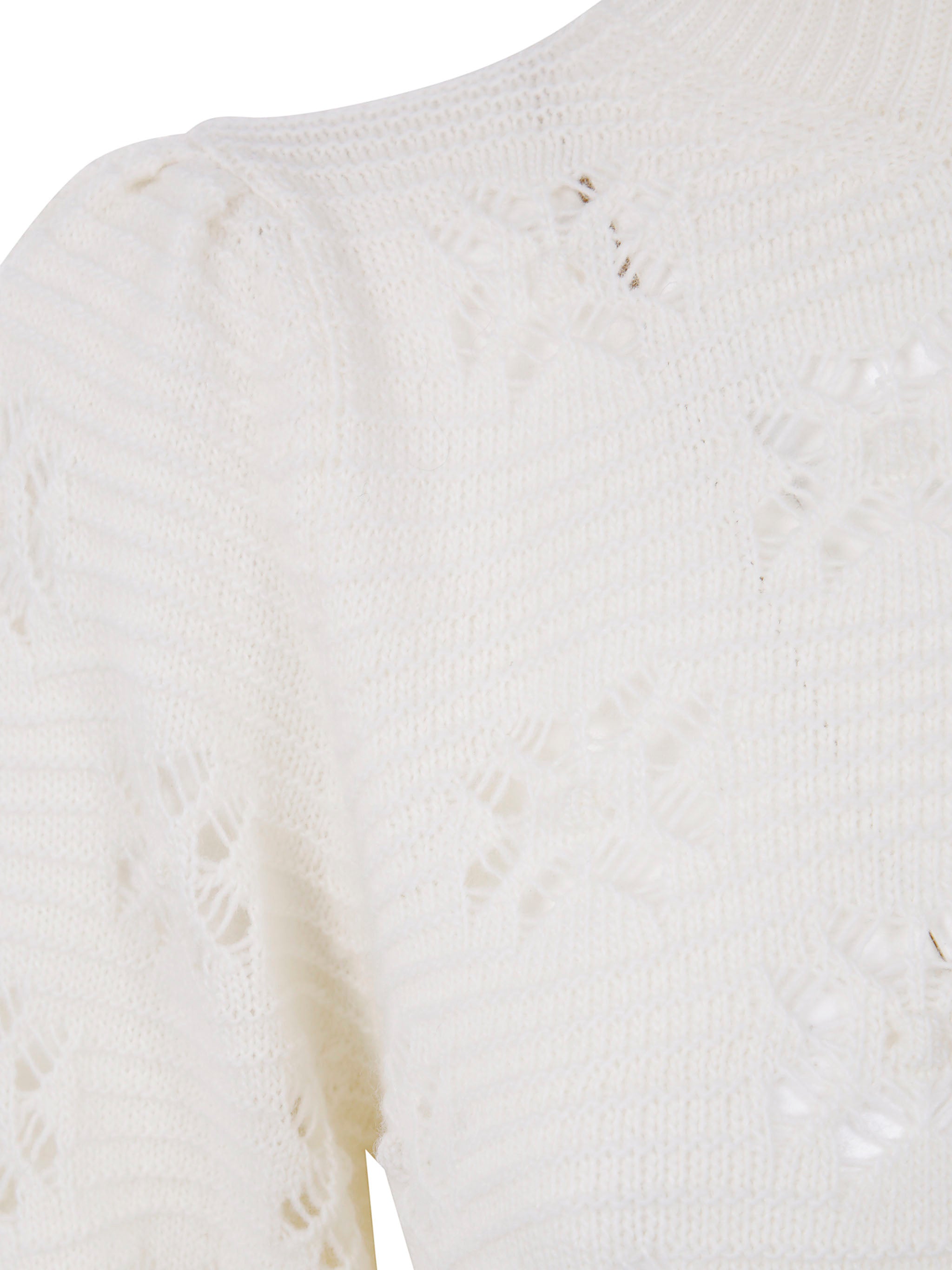 TWIN-SET Chic Round Neck Sweater for Women