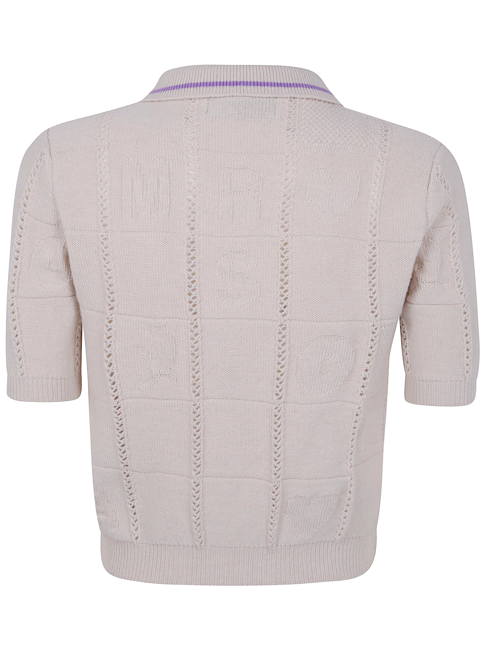 TWIN-SET Women's Mini Micro Cardigan