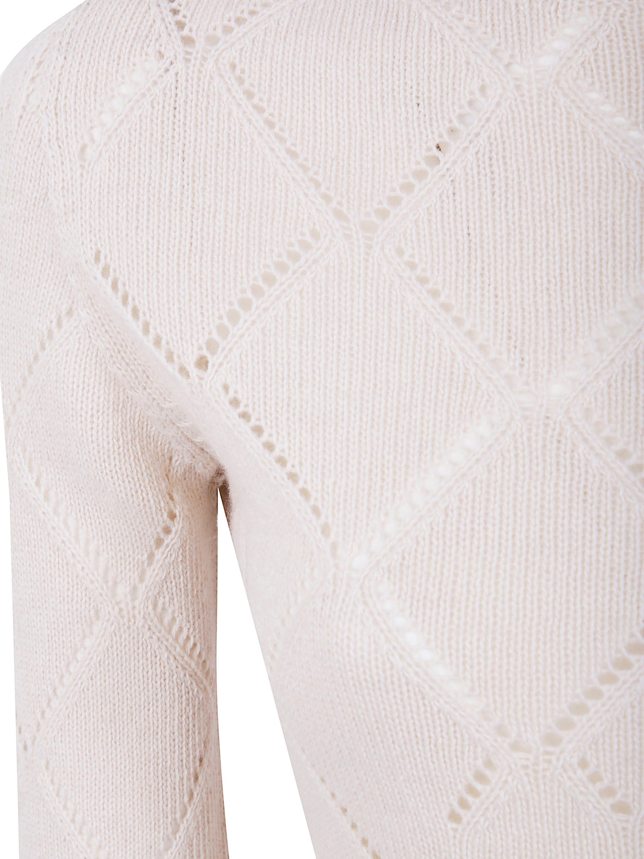 TWIN-SET Long Sleeve Dress